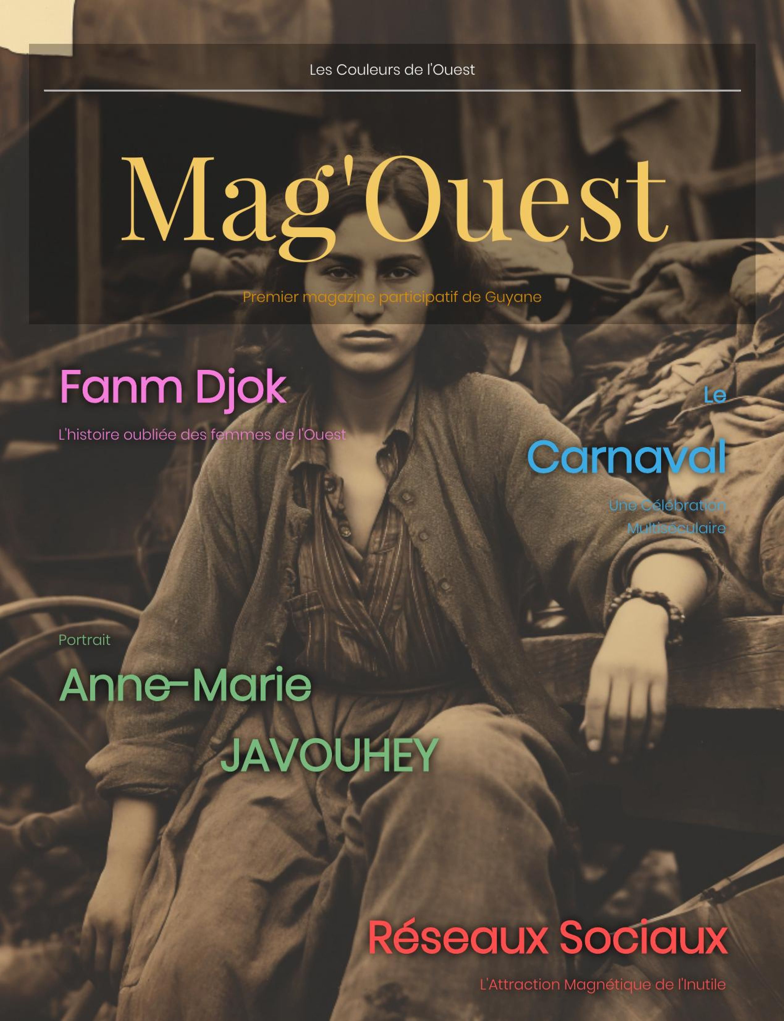 Le Mag - N°1