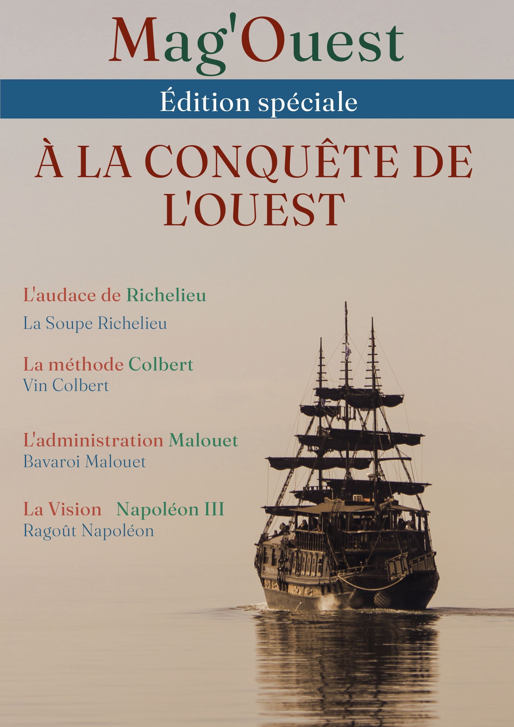 Le Mag - Édition spéciale