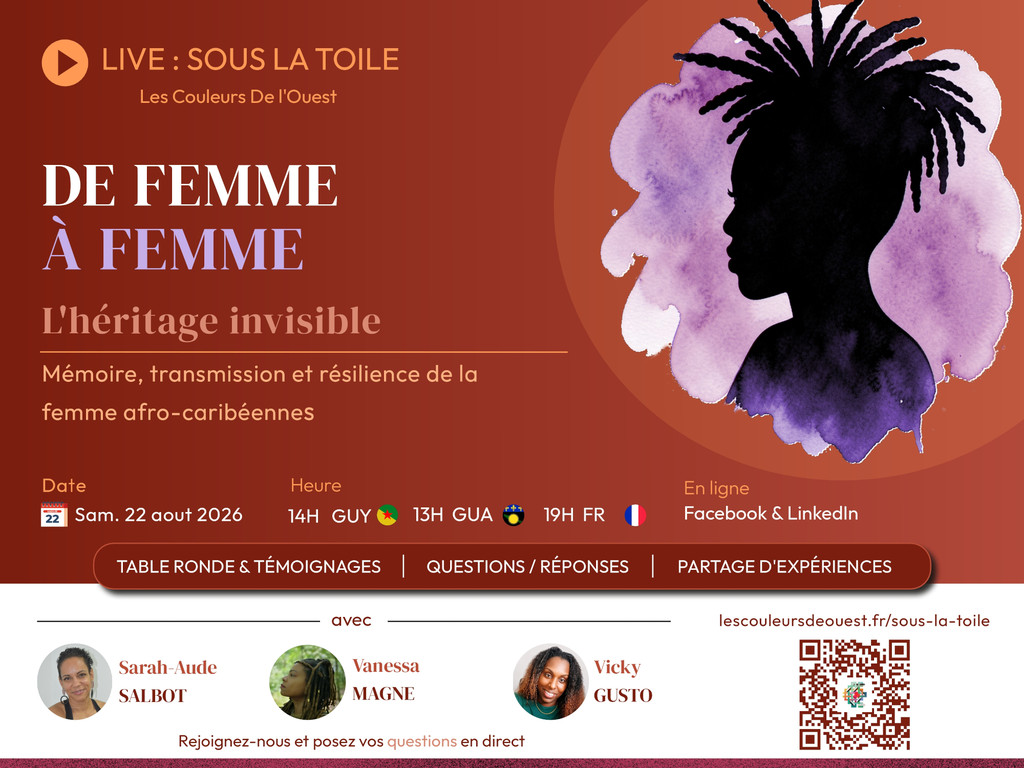 sous la toile